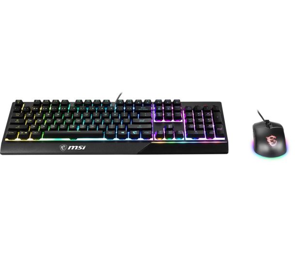 MSI Vigor GK30 COMBO US - 510167 - zdjęcie 2